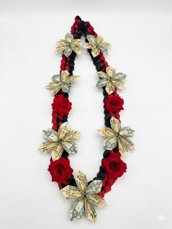 Graduation lei