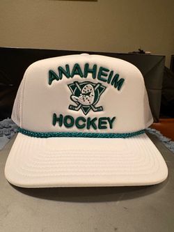 Anaheim Ducks Trucker SnapBack