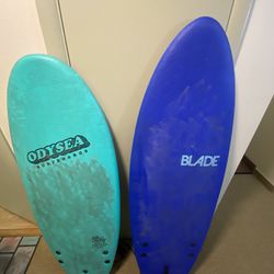 Women’s Surfboards 