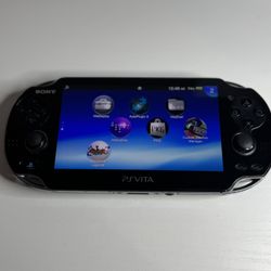 PS Vita 1000 OLED
