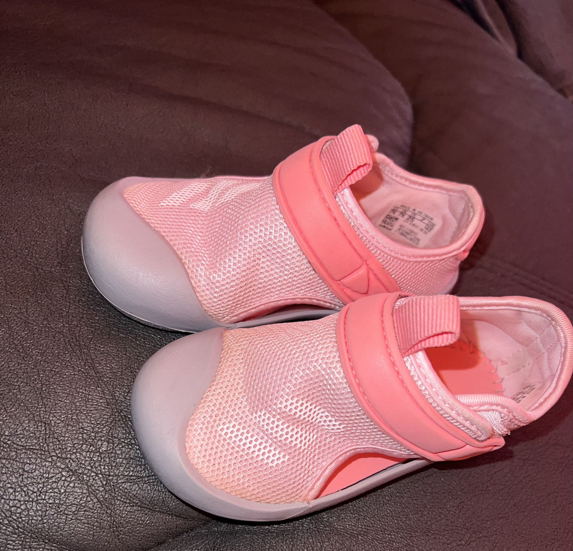Adidas Girl Shoes/Sandals