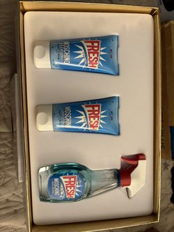 MOSCHINO fresh perfume set