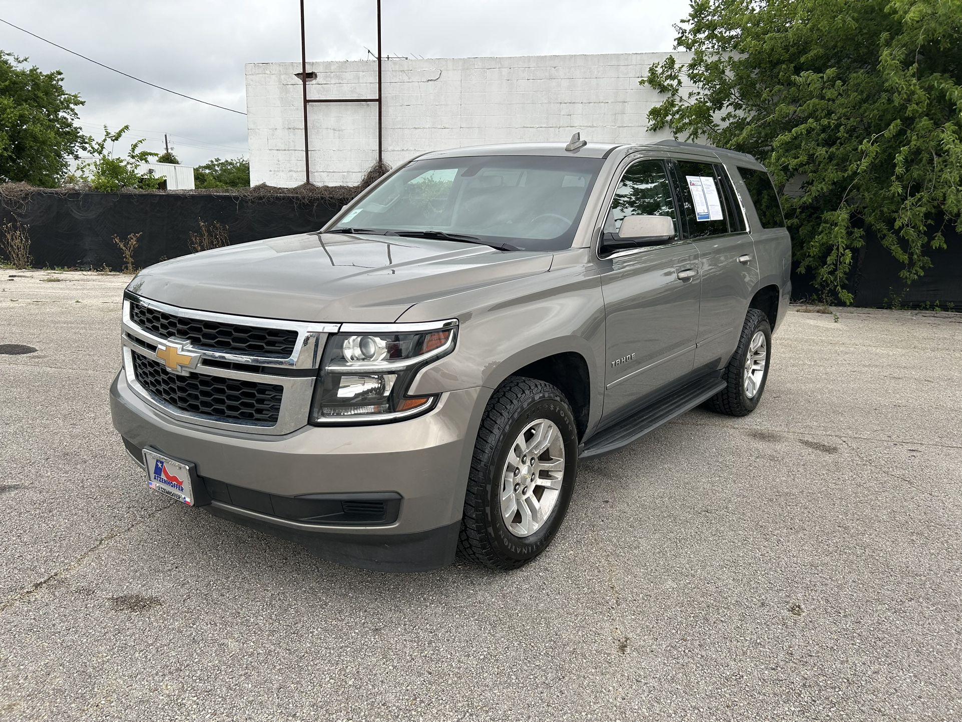 2019 Chevrolet Tahoe