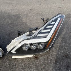 g37 headlights 