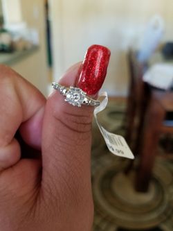 ENGAGEMENT RING