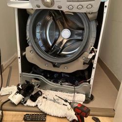Washer and Dryer Appliance Repair 