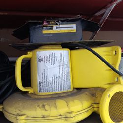 Blower For Tent