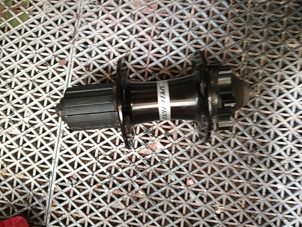Specialized Hub 32 Spoke Disc