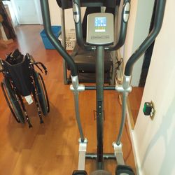 Body Power Elliptical 