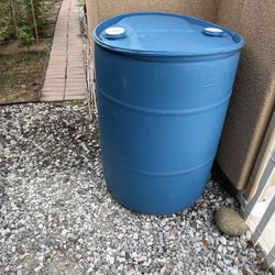50 Gallons Storage Barrel