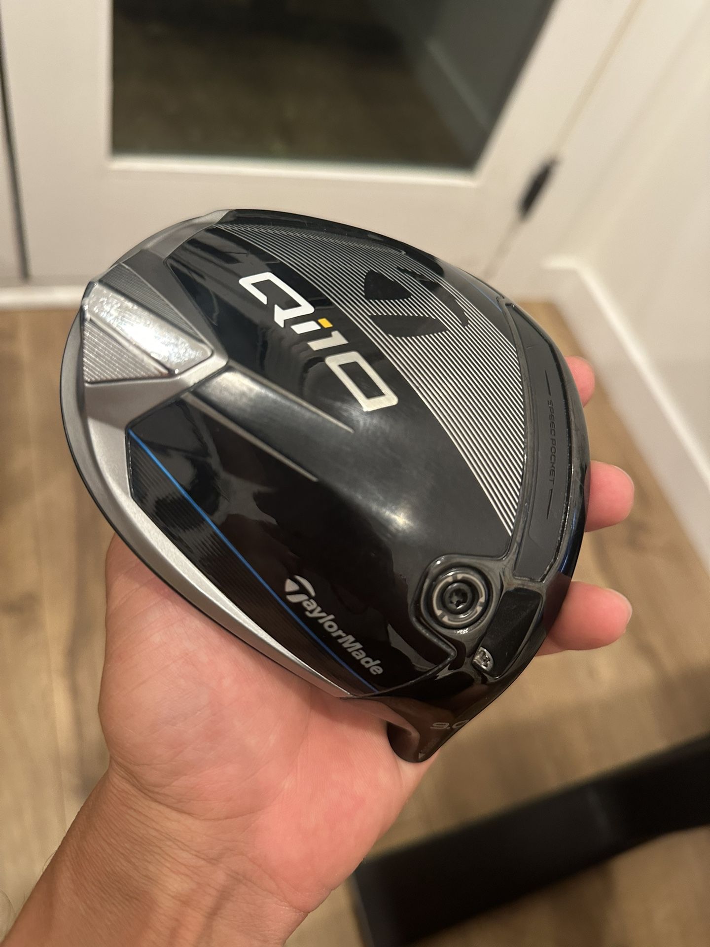 TaylorMade Qi10 - 9 Degree (Great condition)