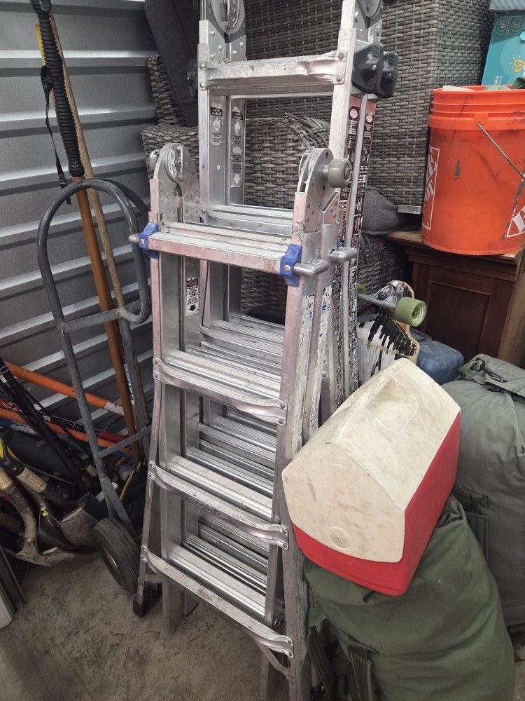 Ladders