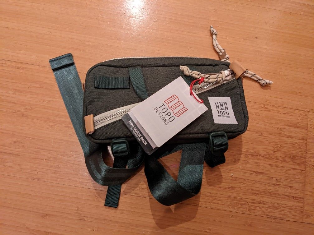 Mini Bag High Quality