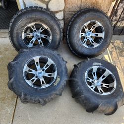 Paddle Tires