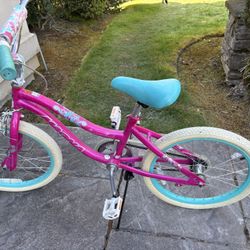 20” Girls Bike