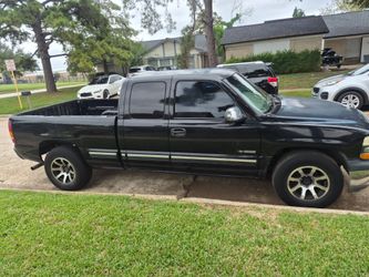 2002 Chevrolet Silverado