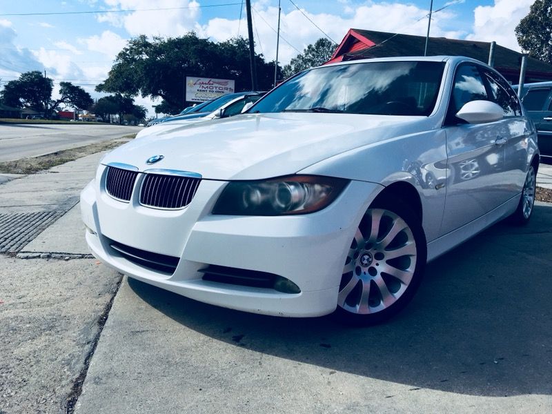 2006 BMW 330i