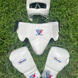 Winning Boxing Gear