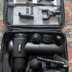 Deep Tissue Massage Gun 