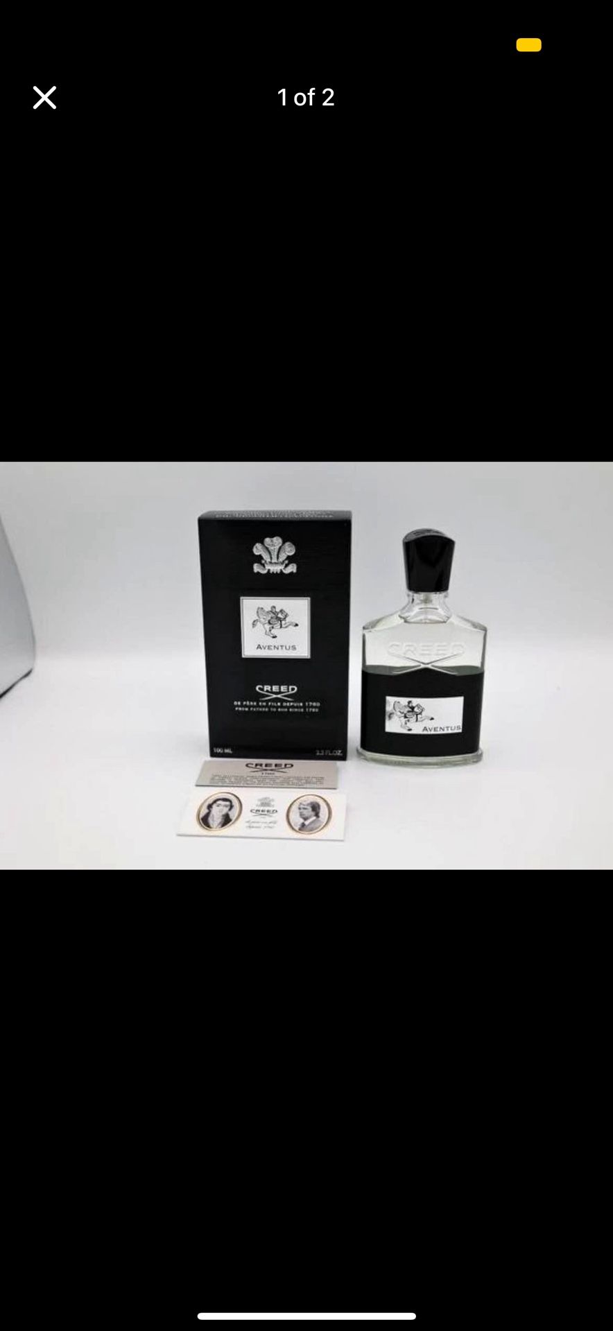 Creed Aventus 100ML