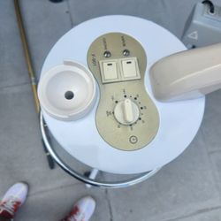 Facial Steamer With Ozone And Stand