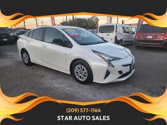 2016 Toyota Prius