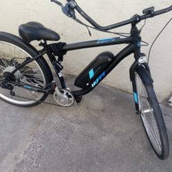 HUFFY Electric Bike