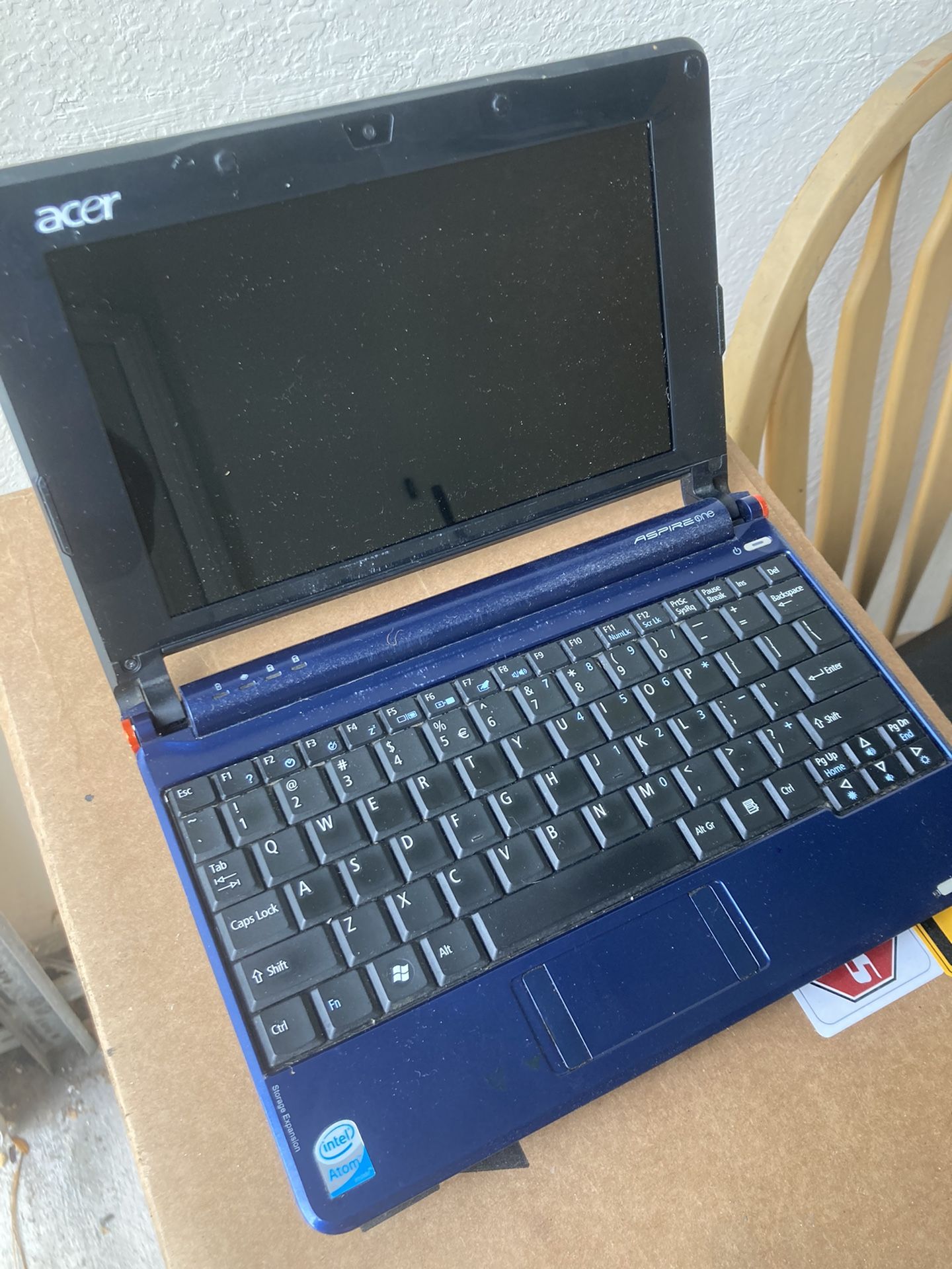 Acer Mini Laptop