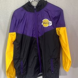 Lakers  Vintage Style windbreaker