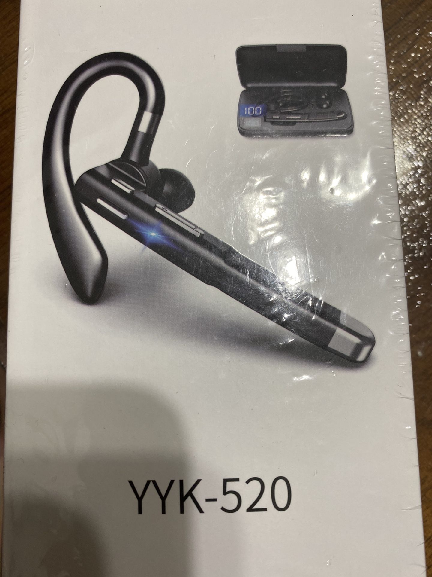 bluetooth headset One ear earbuds