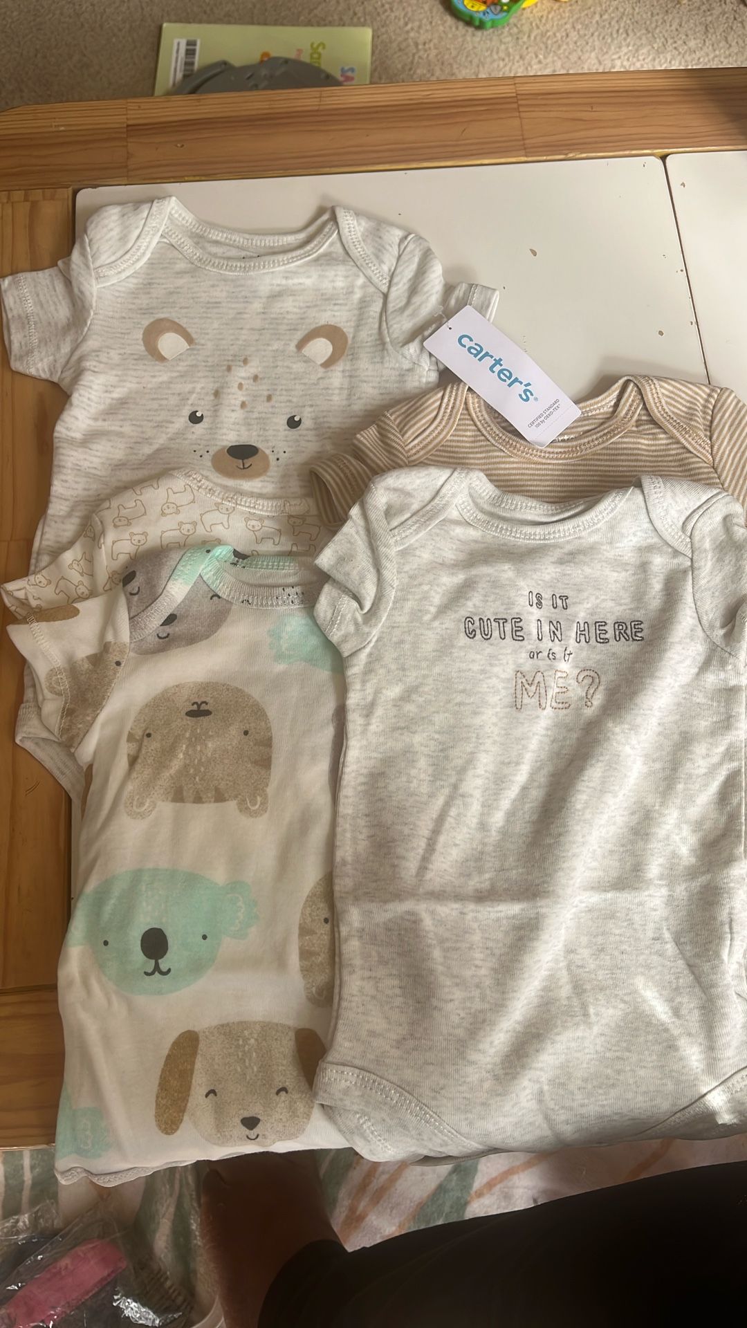 Baby Outfits 5pieces In Total
