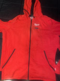 Milwaukee Heated Sweater