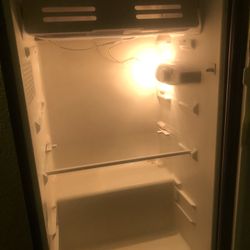 Mini Fridge Works Great! 