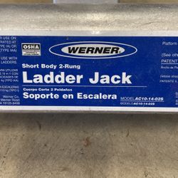 Werner Ladder Jacks