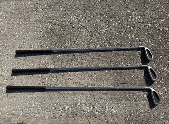 Dunlop Resolve Left Handed Golf Irons Clubs 5, 7, & 8