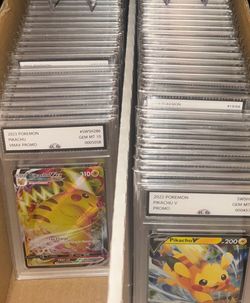Pokémon & Sports Cards Grading Company Fast Turnaround
