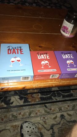 Drinking games for couples