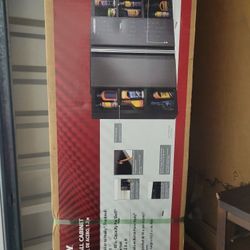 Husky 48" Wall Cabinet