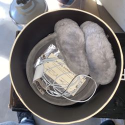 Ugg Wired Earmuffs Headphones