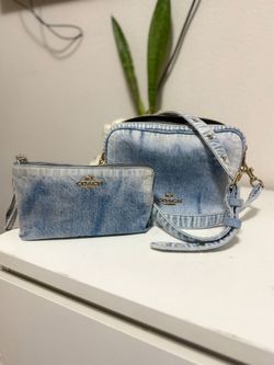 Coach Loved Denim
