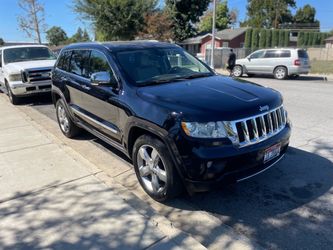 2011 Jeep Grand Cherokee