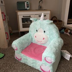 Toddler Chair Kid Seat 