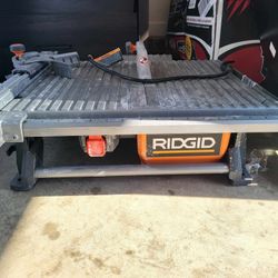 Rigid Tile Saw