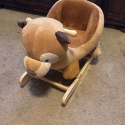 Rocking Bear