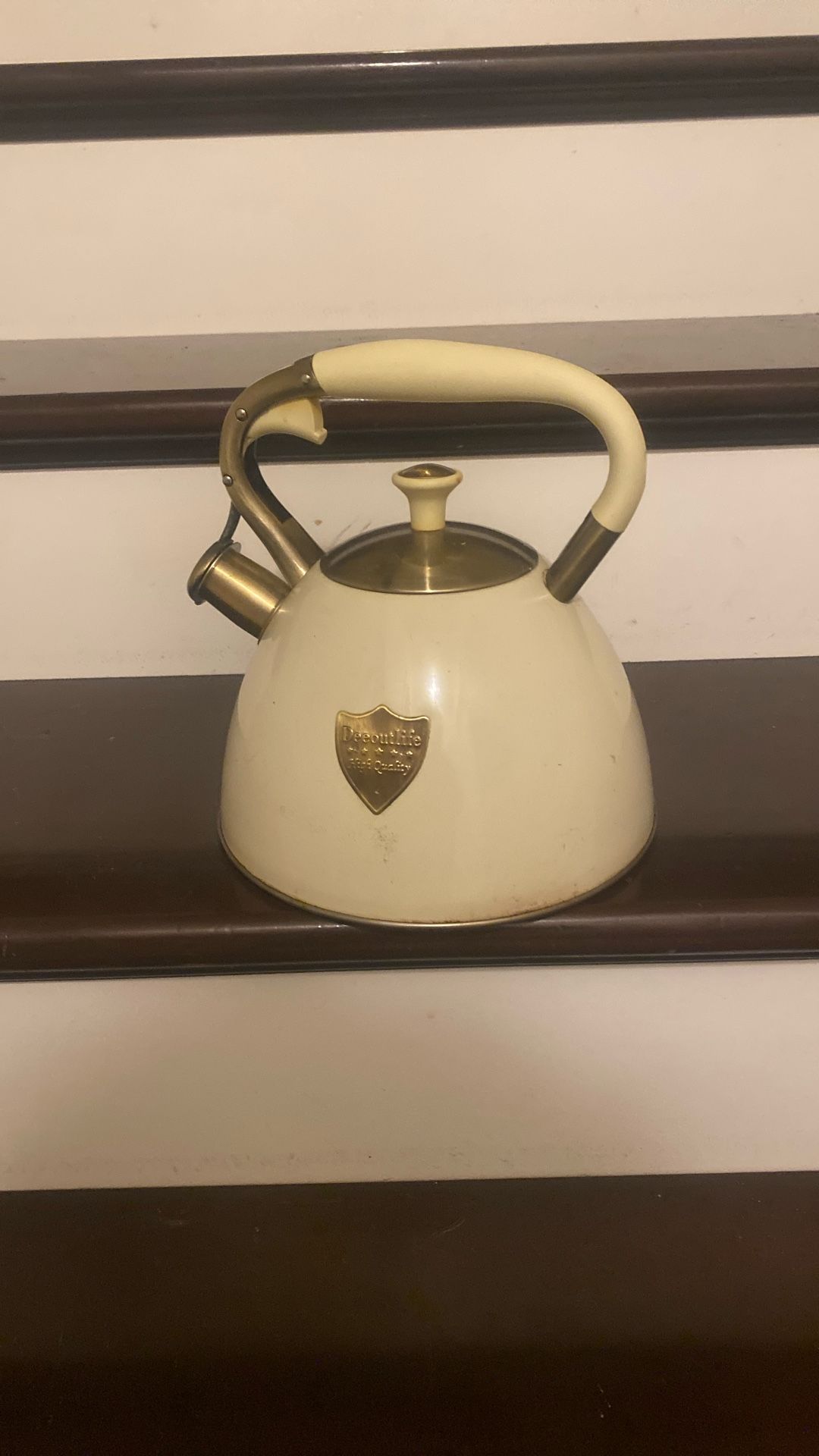 Decoutlife Tea Kettle