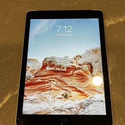 6th Gen iPad 