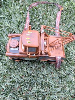 Disney tow Mater Popcorn 