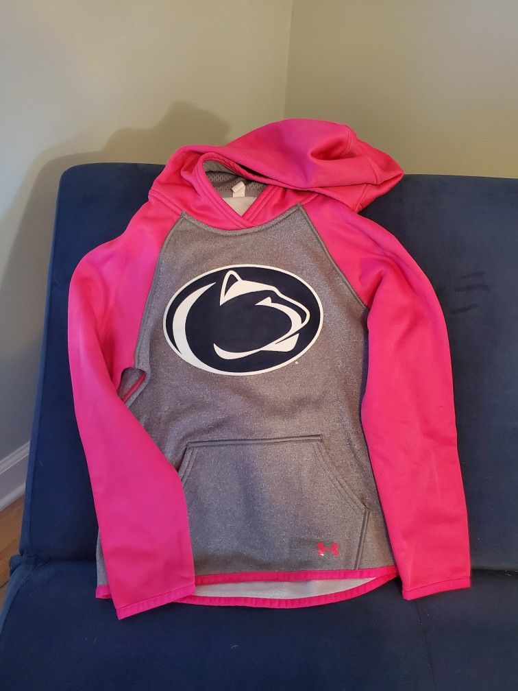 Under Armour Youthsmall Penn State Hoodie