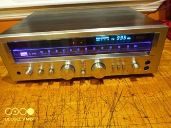 Sansui G4700 receiver vintage stereo