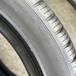 4 Pirelli P Zero 235/45/18 ( 94 V )